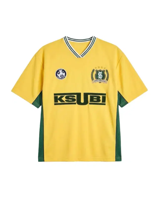 Offside Short-Sleeve Jersey