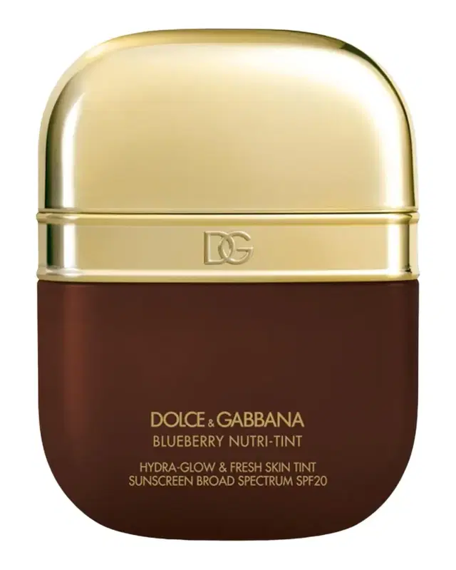 Dolce & Gabbana Beauty Blueberry Nutri-Tint Skin Tint with SPF 20 - 39N