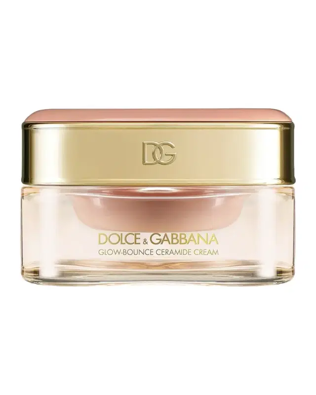Dolce & Gabbana Beauty Glow-Bounce Ceramide Cream, 1.7 oz.