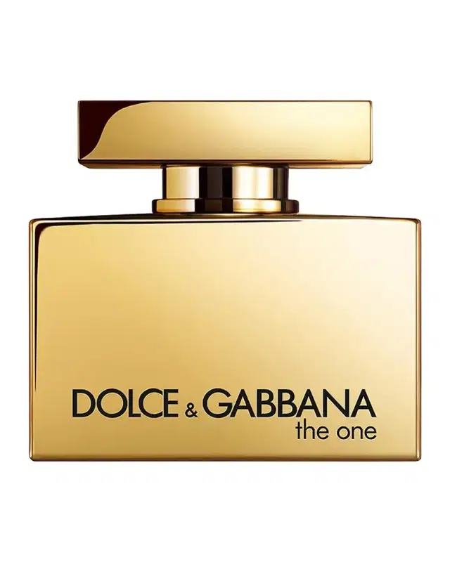 Dolce & Gabbana Beauty The One Gold Eau de Parfum Intense, 2.5 oz.