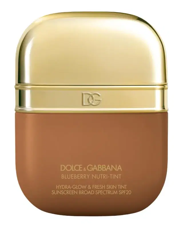 Dolce & Gabbana Beauty Blueberry Nutri-Tint Skin Tint with SPF 20 - 25W