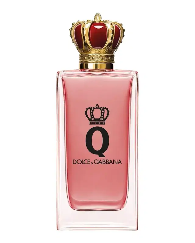 Dolce & Gabbana Beauty Q by Dolce & Gabbana Eau de Parfum Intense, 3.3 oz.