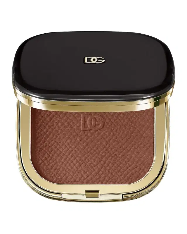 Dolce & Gabbana Beauty Face & Eyes Match Bronzer Powder