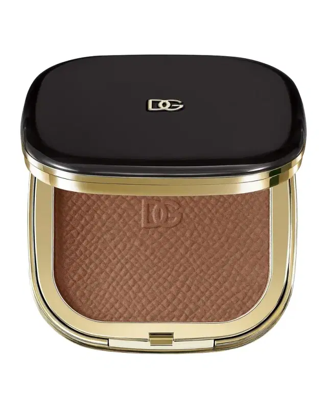 Dolce & Gabbana Beauty Face & Eyes Match Bronzer Powder