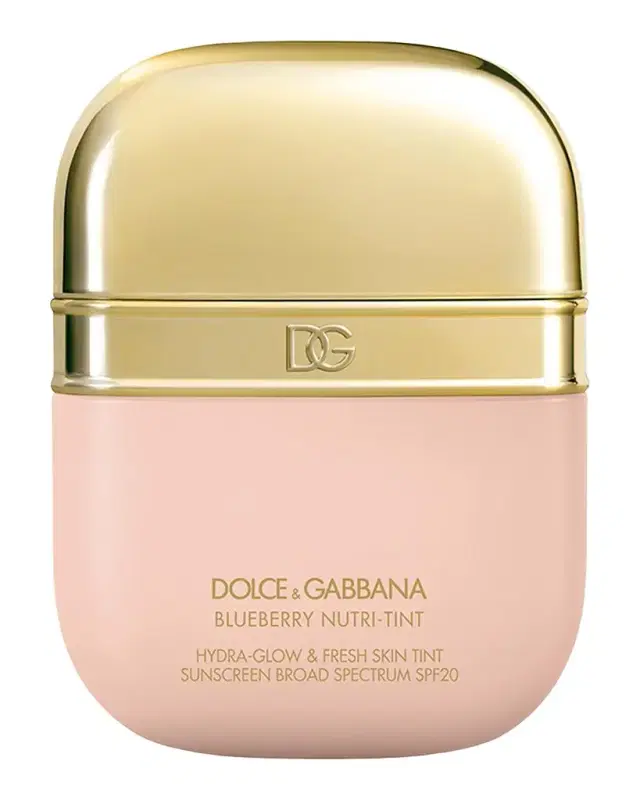 Dolce & Gabbana Beauty Blueberry Nutri-Tint Skin Tint with SPF 20 - 2C
