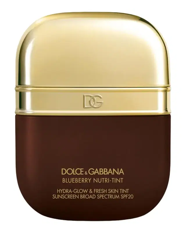 Dolce & Gabbana Beauty Blueberry Nutri-Tint Skin Tint with SPF 20 - 40C