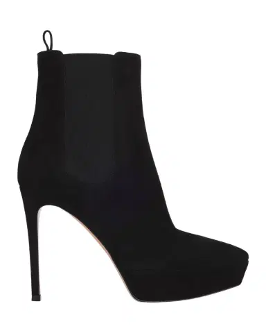 Gianvito Rossi 120mm Suede Pointed-Toe Booties | Thumbnail 1