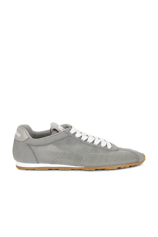 Miu Miu Plume Sneaker
