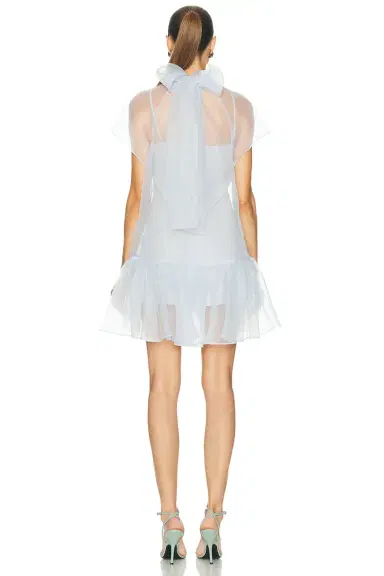 SIMKHAI Beaux Mini Dress | Thumbnail 3 SIMKHAI Beaux Mini Dress | Thumbnail 3