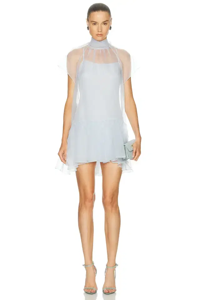 SIMKHAI Beaux Mini Dress