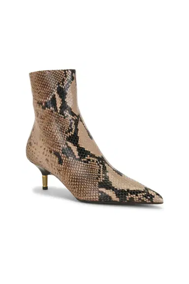 Khaite Bella Ankle 55 Boot | Thumbnail 2 Khaite Bella Ankle 55 Boot | Thumbnail 2