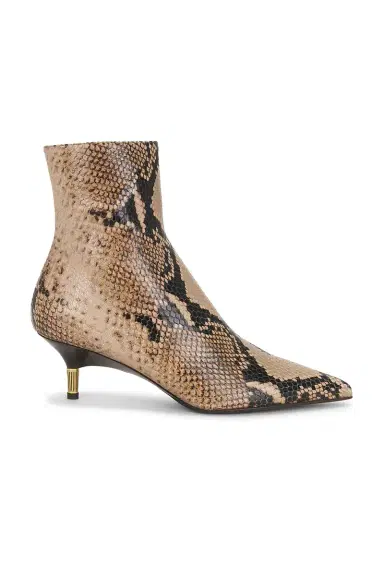 Khaite Bella Ankle 55 Boot | Thumbnail 1 Khaite Bella Ankle 55 Boot | Thumbnail 1