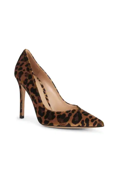 Gianvito Rossi Velluto Pump | Thumbnail 2 Gianvito Rossi Velluto Pump | Thumbnail 2