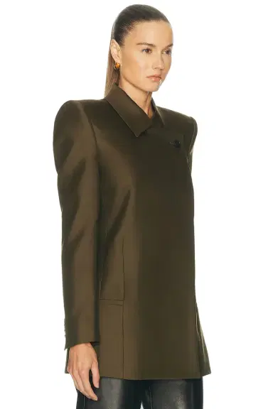 Khaite Armair Jacket | Thumbnail 3