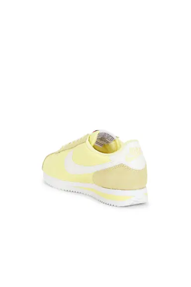 Nike Cortez Textile Sneaker | Thumbnail 3 Nike Cortez Textile Sneaker | Thumbnail 3