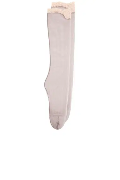 Valentino Lace Socks | Thumbnail 1 Valentino Lace Socks | Thumbnail 1