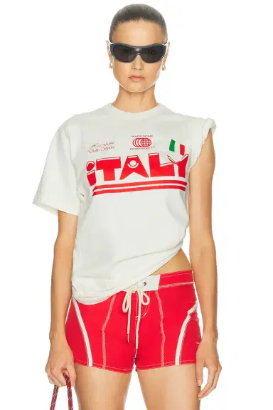 Made Some Sportswear Italy Tee | Thumbnail 1