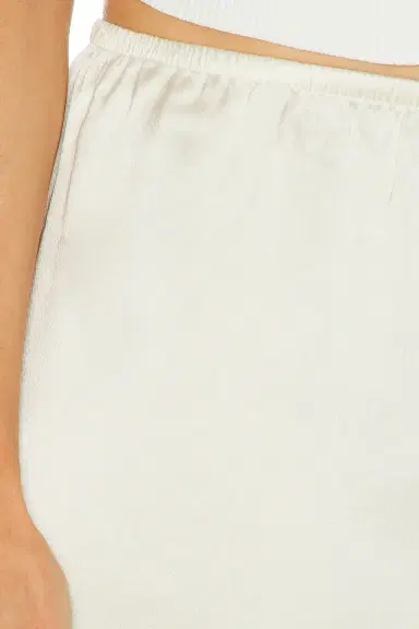 LESET Barb Lace Mini Skirt | Thumbnail 6