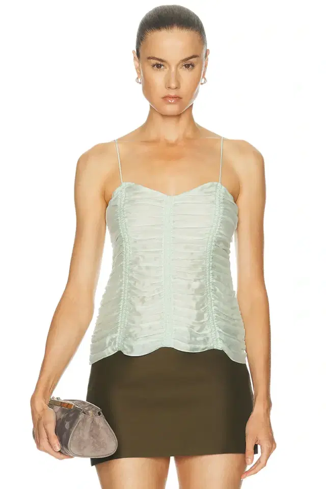 KHAITE Inara Top