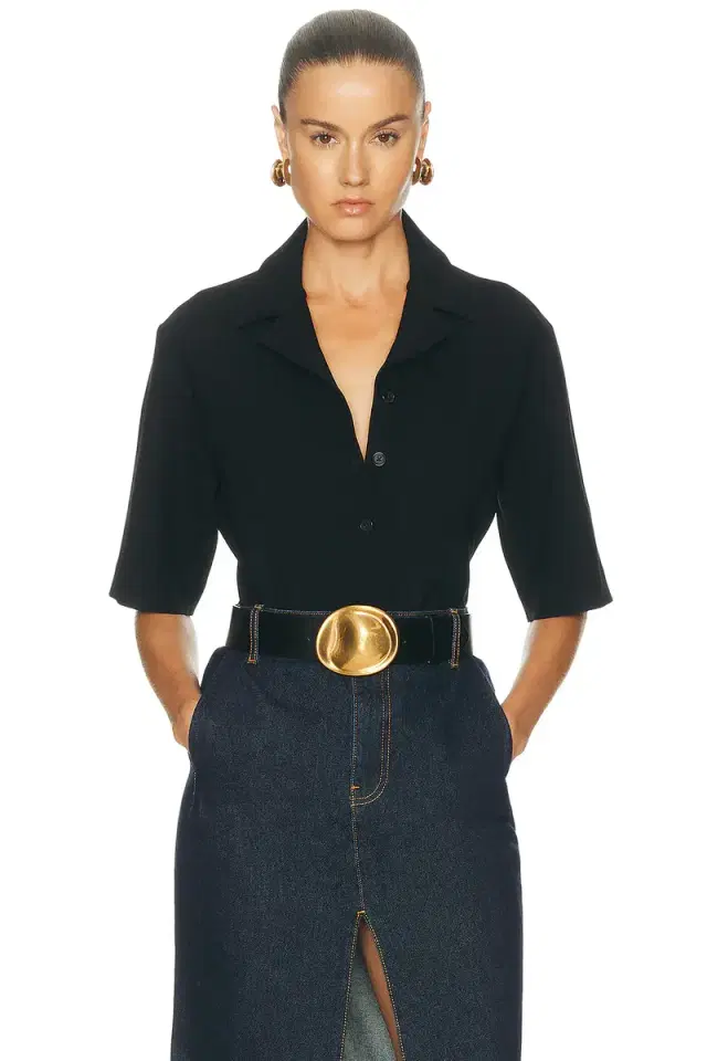 KHAITE Loucin Top