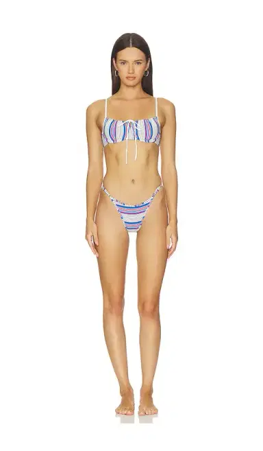 Frankies Bikinis Luna Bikini Bottom | Thumbnail 4 Frankies Bikinis Luna Bikini Bottom | Thumbnail 4