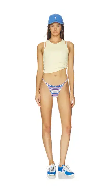 Frankies Bikinis Luna Bikini Bottom | Thumbnail 5 Frankies Bikinis Luna Bikini Bottom | Thumbnail 5