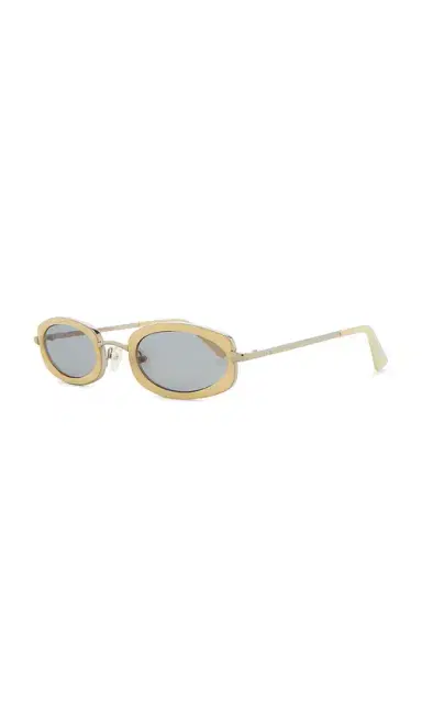 Le Specs Mecharo Sunglasses | Thumbnail 2