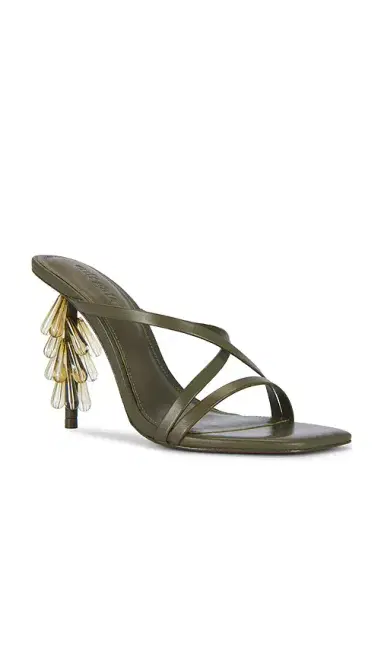 Cult Gaia Sage Sandal | Thumbnail 2 Cult Gaia Sage Sandal | Thumbnail 2