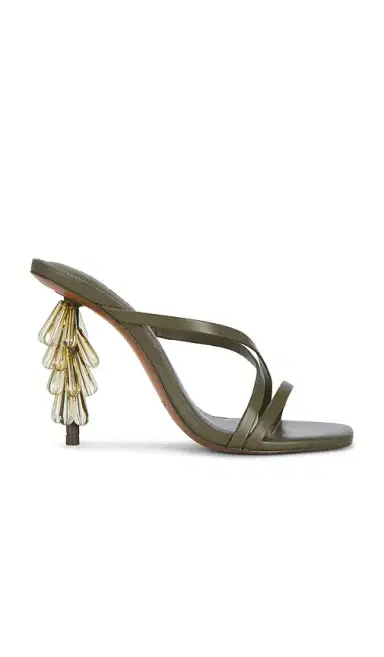 Cult Gaia Sage Sandal | Thumbnail 1 Cult Gaia Sage Sandal | Thumbnail 1
