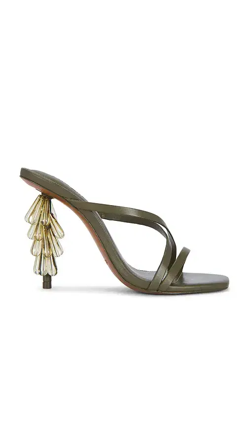Cult Gaia Sage Sandal