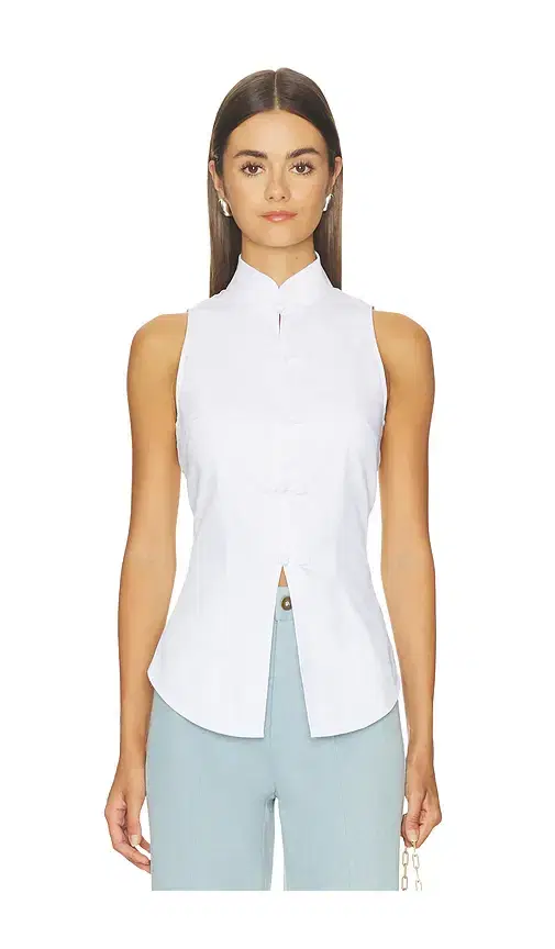 SAU LEE Rhoda Top