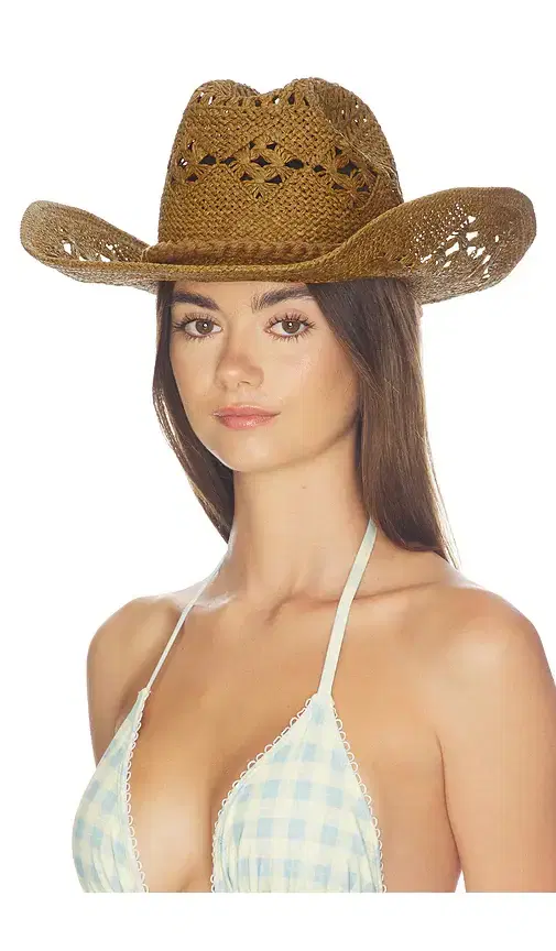 Gigi Pip Remy Cowboy Hat