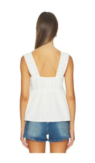 Show Me Your Mumu Faye Top | Thumbnail 3