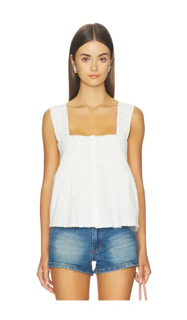 Show Me Your Mumu Faye Top | Thumbnail 1