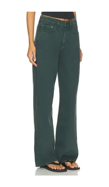 rag & bone Logan Wide Leg Jeans | Thumbnail 2