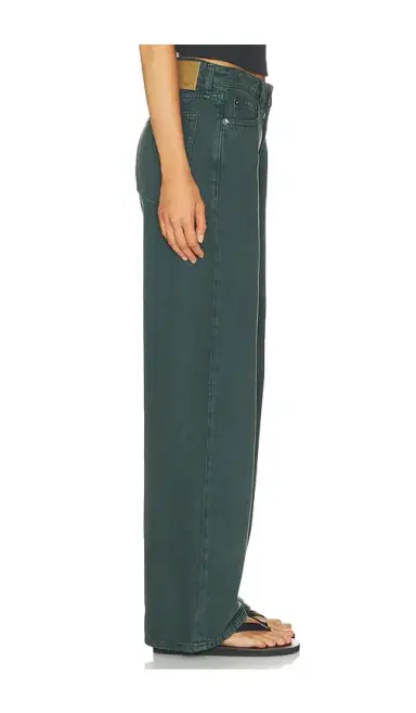 rag & bone Logan Wide Leg Jeans | Thumbnail 3