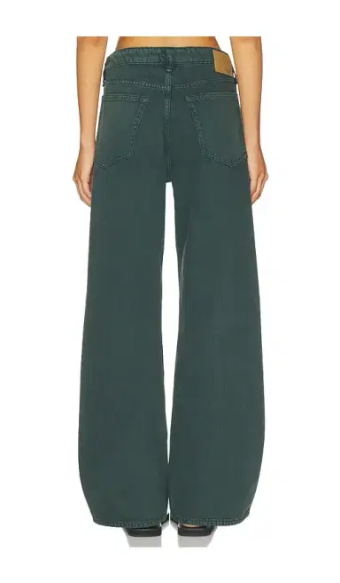 rag & bone Logan Wide Leg Jeans | Thumbnail 4