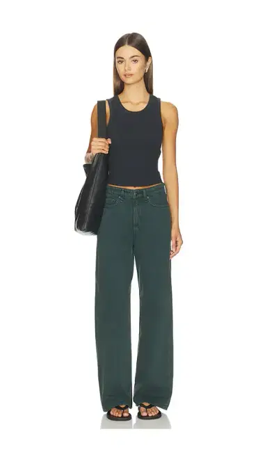 rag & bone Logan Wide Leg Jeans | Thumbnail 5