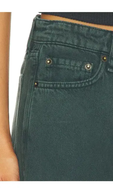 rag & bone Logan Wide Leg Jeans | Thumbnail 6
