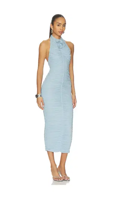 Maygel Coronel Axis Maxi Dress | Thumbnail 2