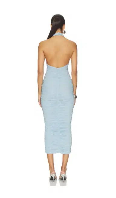 Maygel Coronel Axis Maxi Dress | Thumbnail 3