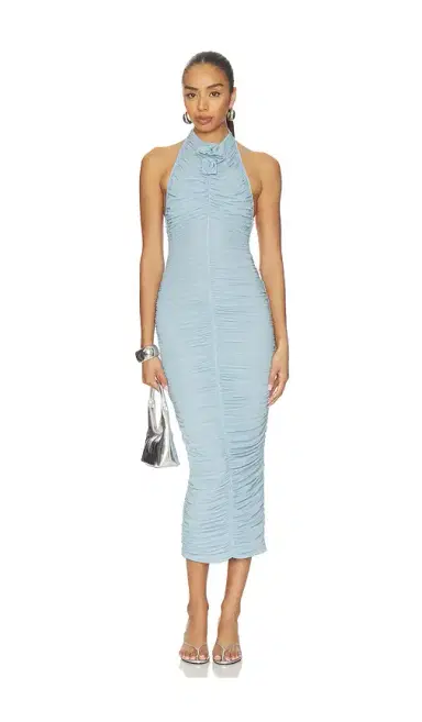 Maygel Coronel Axis Maxi Dress | Thumbnail 1