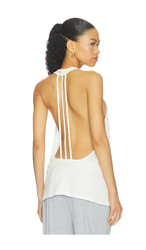 Braids Tank Top