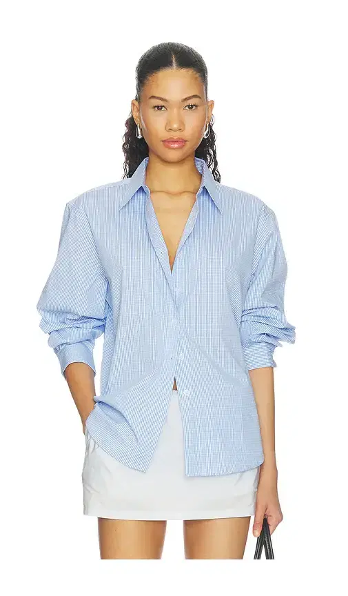 NIIHAI Collared Shirt