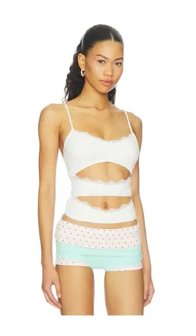 NIIHAI Triple Layered Bra Top | Thumbnail 2