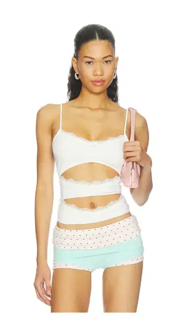 NIIHAI Triple Layered Bra Top | Thumbnail 1