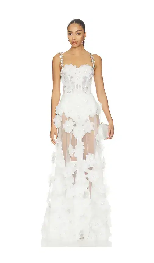 Bronx Banco Anastasia Bridal Gown