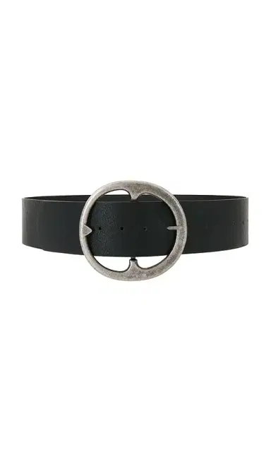 8 Other Reasons Belt With Statement Circular Buckle | Thumbnail 1 8 Other Reasons Belt With Statement Circular Buckle | Thumbnail 1
