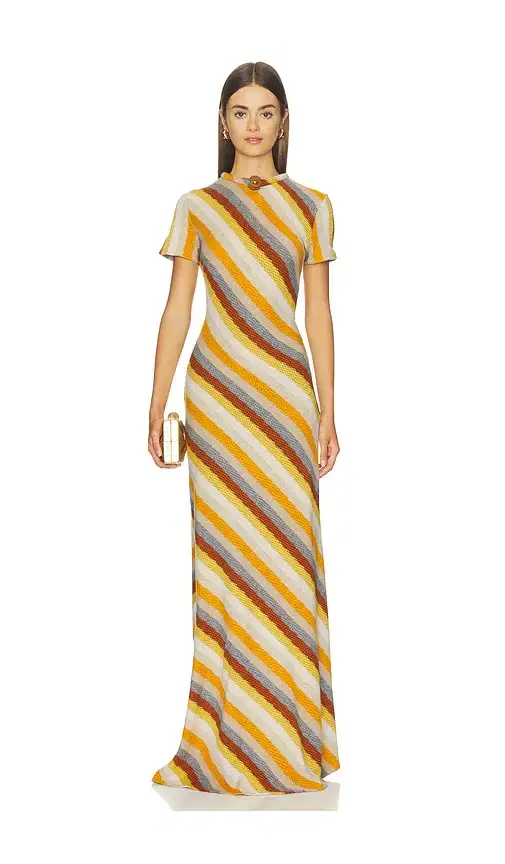 SILVIA TCHERASSI Allie Dress
