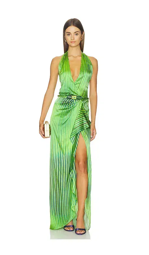 SILVIA TCHERASSI Gypsy Dress
